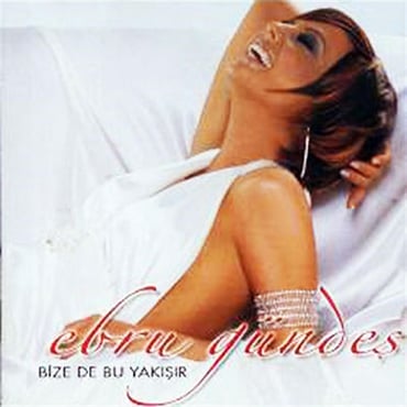 Ebru Gündeş - Bizede Bu Yakışır (CD)