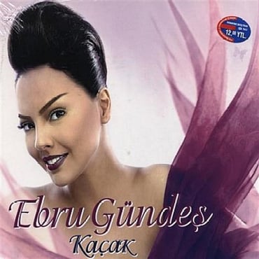 Ebru Gündeş - Kaçak (CD)