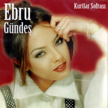 Ebru Gündeş - Kurtlar Sofrası (CD)