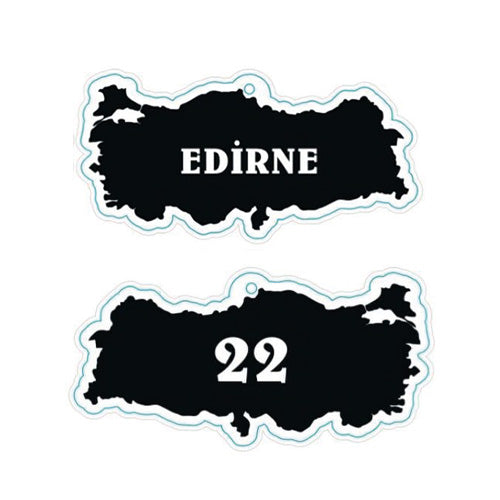 22 Edirne - Araba Kokusu / Duftbaum