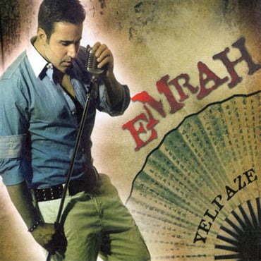 Emrah - Yelpaze (CD)