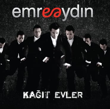 Emre Aydın - Kağıt Evler (CD)