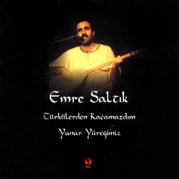 Emre Saltık - Türkülerden Kac (CD)