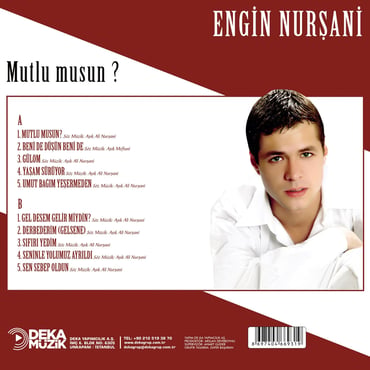 Zeki Müren - Mücevher 1 (plak) rekoru 