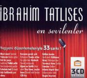 Ibrahim Tatlises - En Sevilenler (3 CDs)