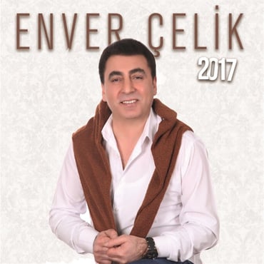 Enver Çelik - 2017 Hasret (CD)