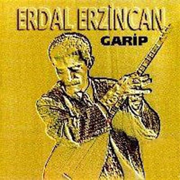 Erdal Erzincan - Garip (CD)