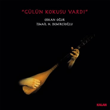 Erkan Oğur - Gülün Kokusu Vardı (2 Plak) LP