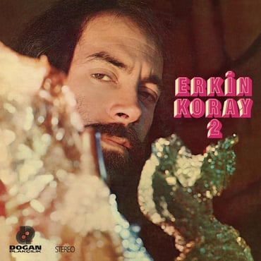 Erkin Koray - Erkin Koray 1 Plak (Plak)