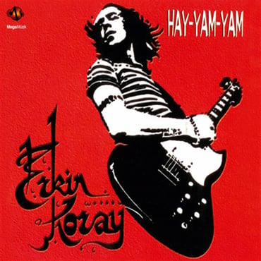 Erkin Koray - Hay Yam Yam (CD)