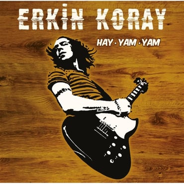 Erkin Koray - Hay Yam Yam (Plak) LP