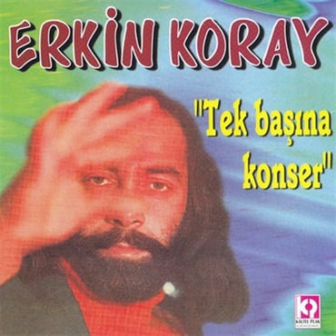 Erkin Koray - Tek Başına Konser (CD)