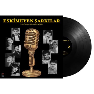 Zeki Müren - Mücevher 1 (plak) rekoru 