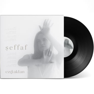 Ezgi Aktan - Şeffaf (LP) Plak