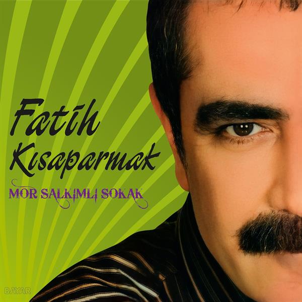 Fatih Kısaparmak - Mor Salkımlı Sokak (Plak) plak 