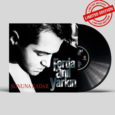 Ferda Anıl Yarkın - Sonuna Kadar (Plak) LP