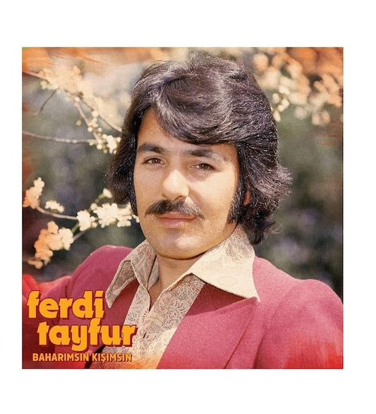 Ferdi Tayfur - Baharımsın Kışımsın (Pak)