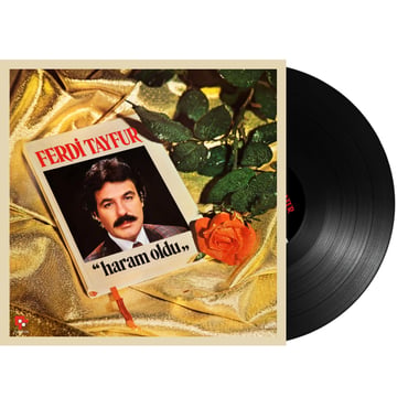 Ferdi Tayfur - Haram Oldu (Plak) Schallplatte