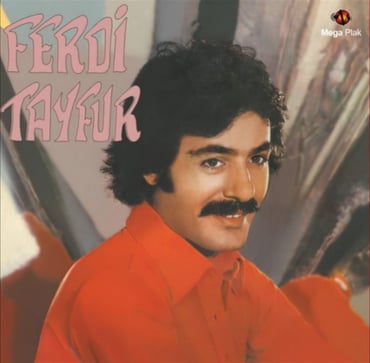 Ferdi Tayfur - Dağlar'a Dair (CD)