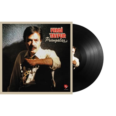 Ferdi Tayfur - Prangalar (Plak) LP