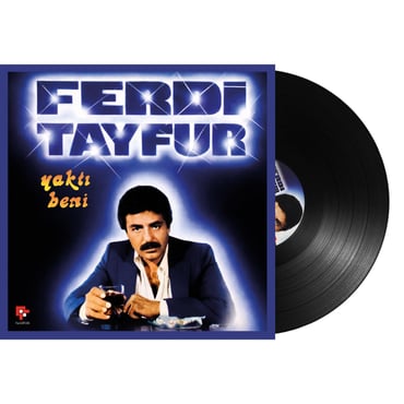 Ferdi Tayfur - Yaktı Beni (Plak) LP