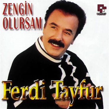 Ferdi Tayfur - Zengin Olursam (CD)