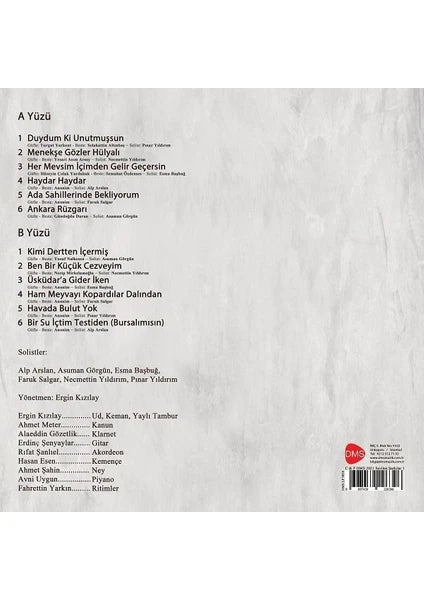 Radyo Şarkıları 3 - Plak (LP)