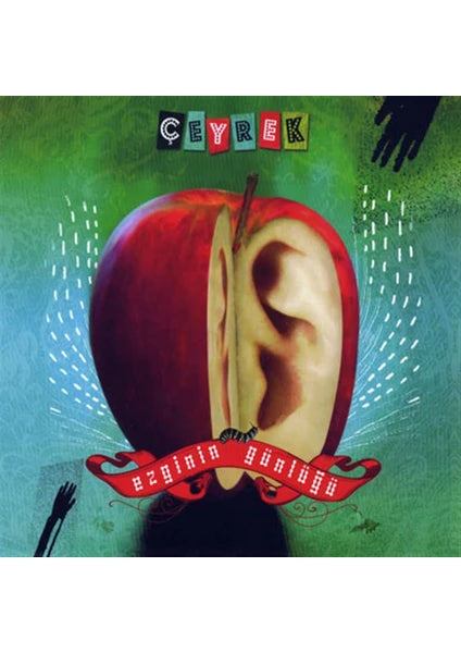 Ezginin Günlügü - Çeyrek Plak (LP)