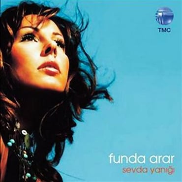 Funda Arar - Sevda Yanığı (CD)