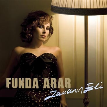 Funda Arar - Zamanın Eli (CD)