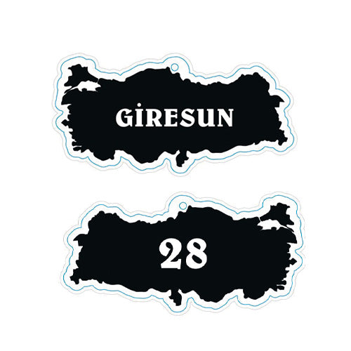 28 Giresun - Araba Kokusu / Duftbaum