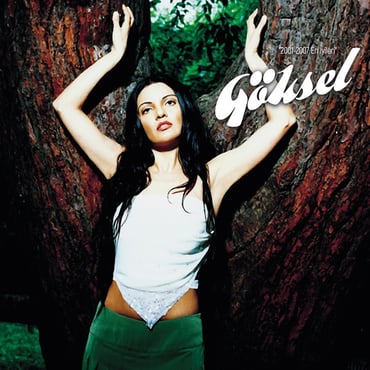 Göksel - 2001 / 2007 En İyileri (Plak) LP