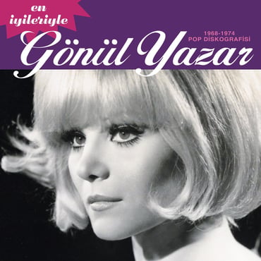 Gönül Yazar - En İyileriyle (Plak)