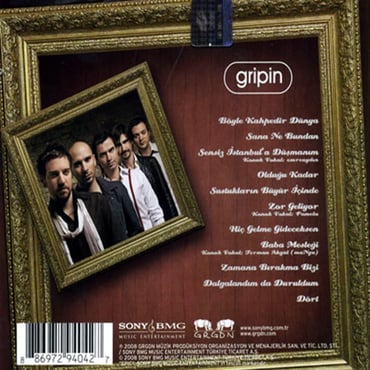 Gripin - Gripin 2 (CD)