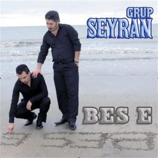 Grup Seyran - Bese (CD)