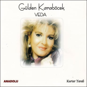 Gülden Karaböcek - Veda (CD)