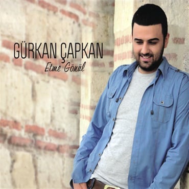 Gürkan Çapkan - Etme Gönül (CD)