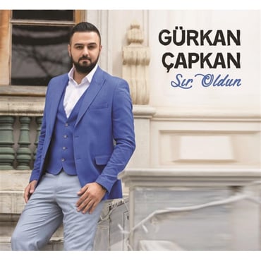 Gürkan Çapkan - Sır Oldun (CD)