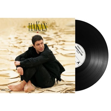Hakan Altun - Hakan (Plak) LP
