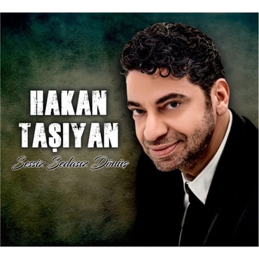 Hakan Taşıyan - Sessiz Sedasız Dönüş (CD)