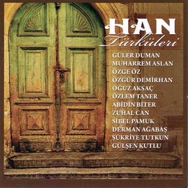 Han Türküleri (CD)