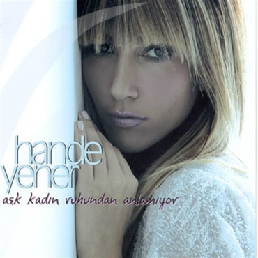 Hande Yener - Aşk Kadın Ruhundan Anlamıyor (CD)