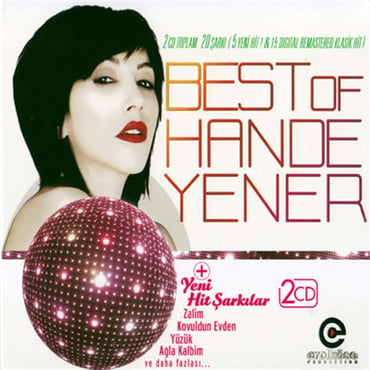 Hande Yener - Best Of Hande Yener (2CDs)