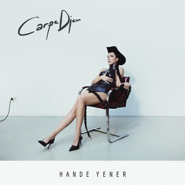 Hande Yener - Carpe Diem (CD)