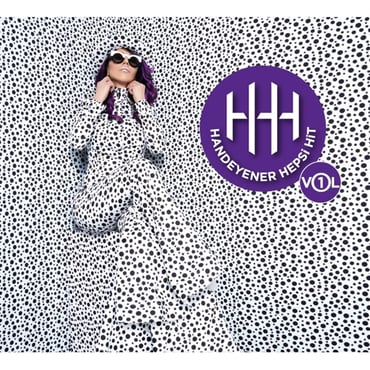 Hande Yener - Hepsi Hit - Vol 1 (CD)