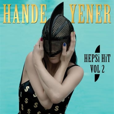 Hande Yener - Hepsi Hit - Vol 2 (CD)