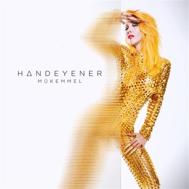 Hande Yener - Mükemmel (2CDs)