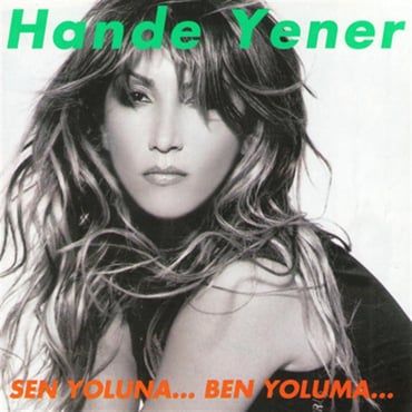 Hande Yener - Sen Yoluna Ben Yoluma (CD)