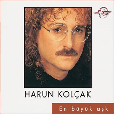 Harun Kolçak - En Büyük Aşk (CD)