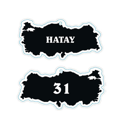 31 Hatay - Araba Kokusu / Duftbaum